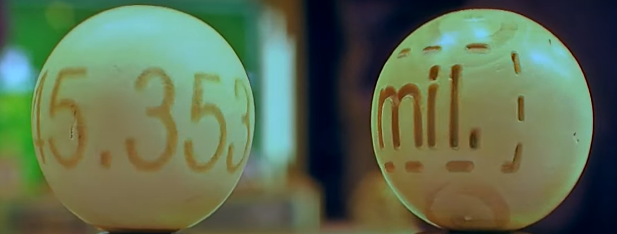 segundo quinto premio loteria navidad 2023 número 43.353